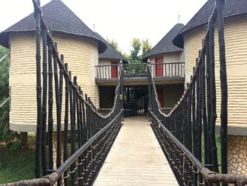 Sarova Satlick Game Lodge Nairobi Exterior foto